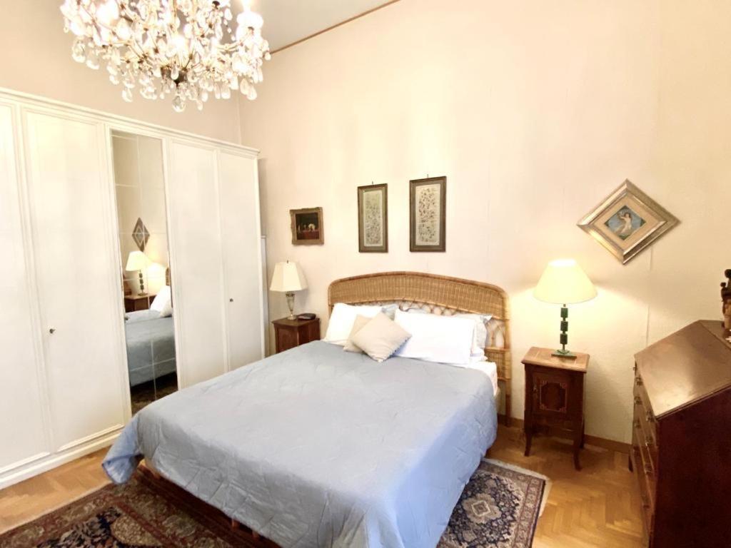 Appartamento Traditional Style In The Center Roma